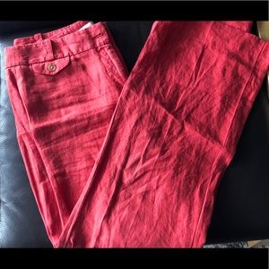 Linen Pants